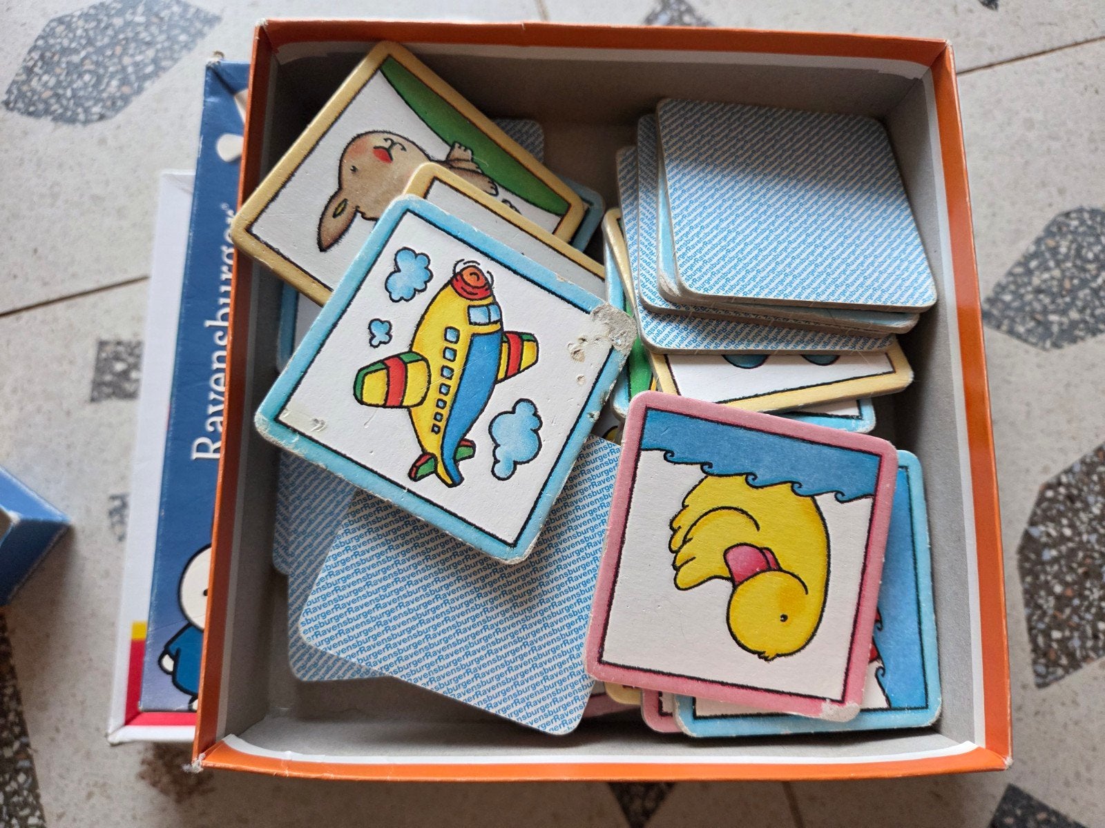 Gratis puzzels en spellen voor 2-4 jaar (beschadigde dozen), Ophalen of Verzenden, 10 tot 50 stukjes, Gebruikt, 2 tot 4 jaar