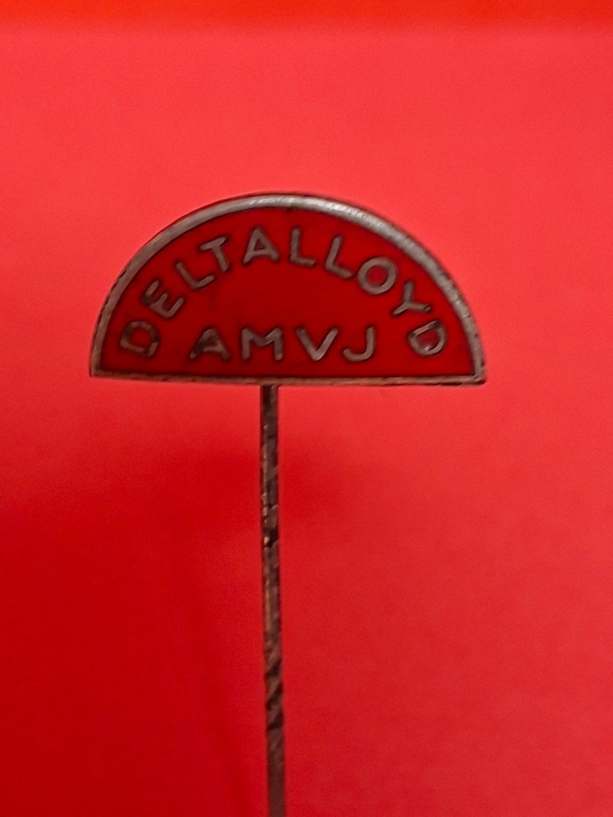 DELTALLOYD AMVJ, Ophalen of Verzenden, Gebruikt