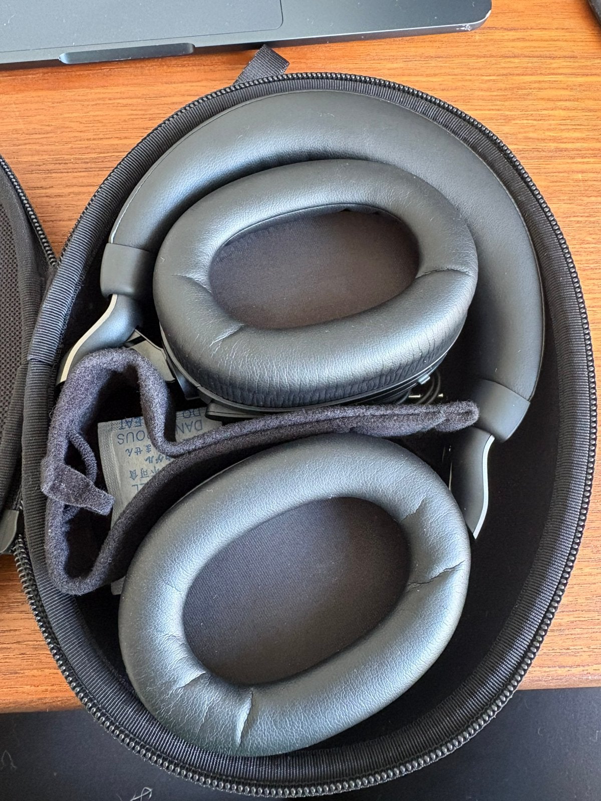 Jabra Evolve2 85 Link380a UC Stereo – zwart, Audio, Tv en Foto, Ophalen of Verzenden, Zo goed als nieuw, Overige merken, Bluetooth
