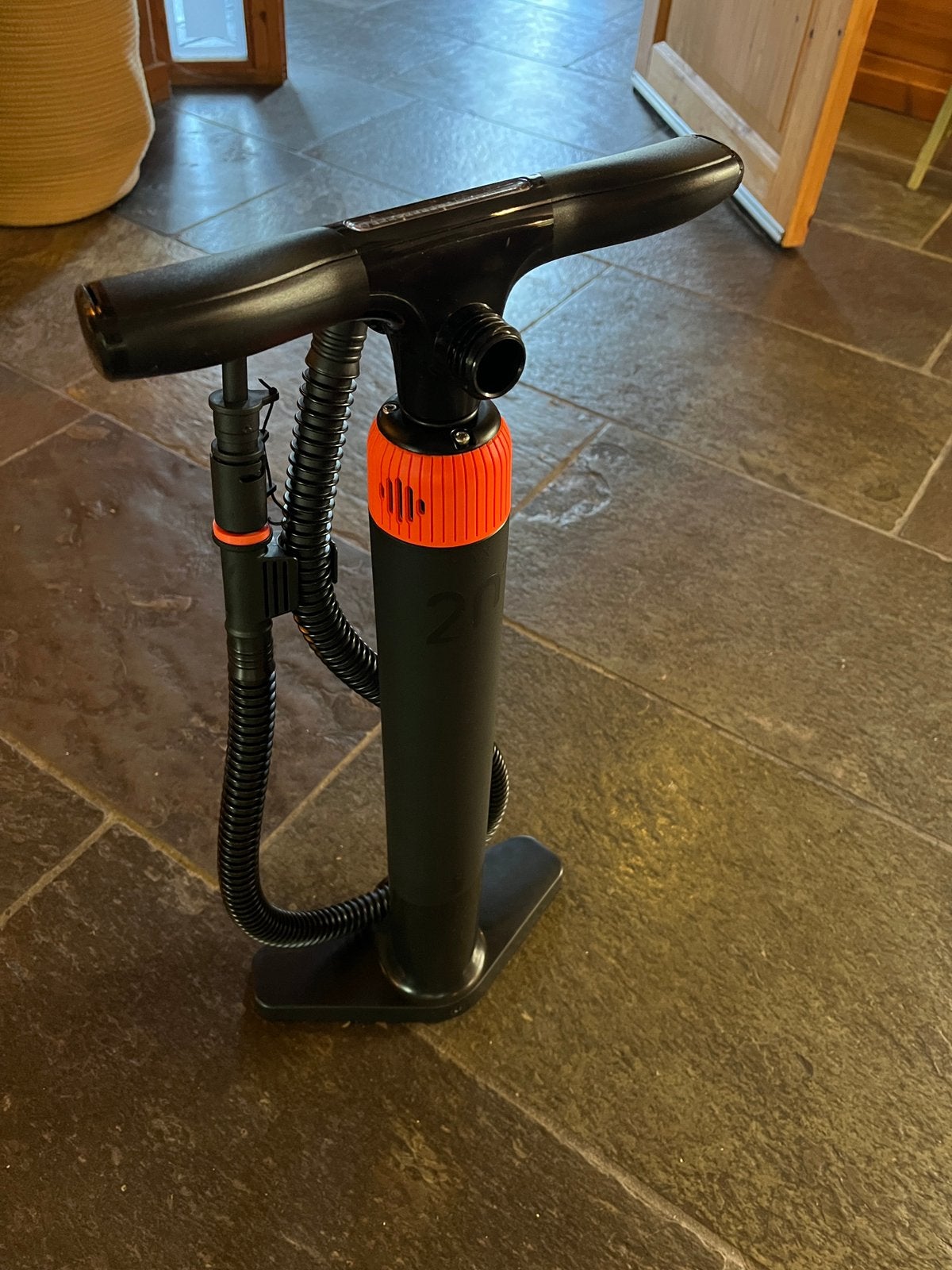 Nieuwe Suppomp met meter, Watersport en Boten, Accessoires en Onderhoud, Ophalen, Nieuw, Motor en Techniek