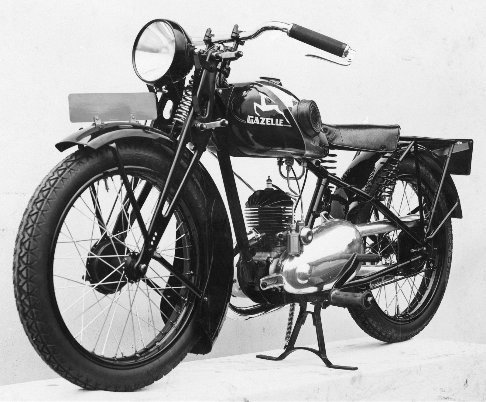 Gezocht Gazelle motorproject of onderdelen, Motoren, Ophalen, Gebruikt