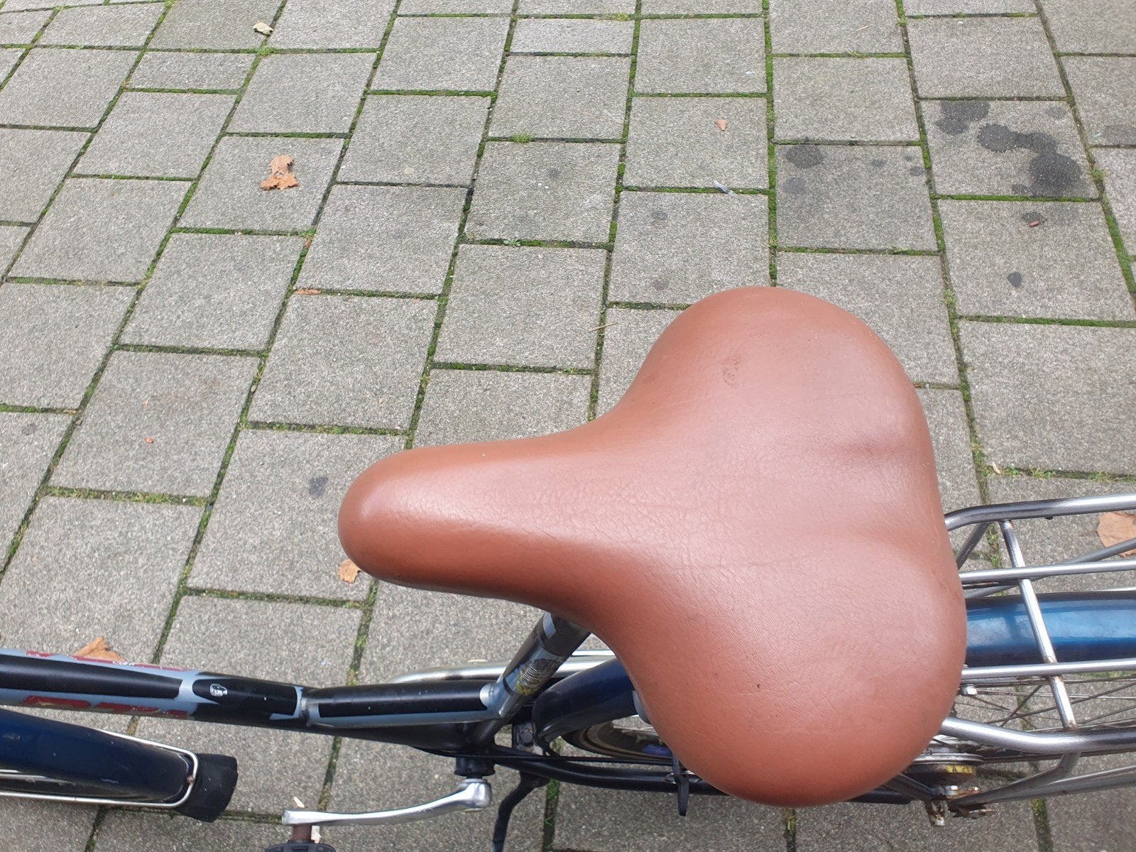 Sparta Damesfiets - 7 Versnellingen, Werkende Lichten, Ophalen, Sparta, Versnellingen, Trommelrem