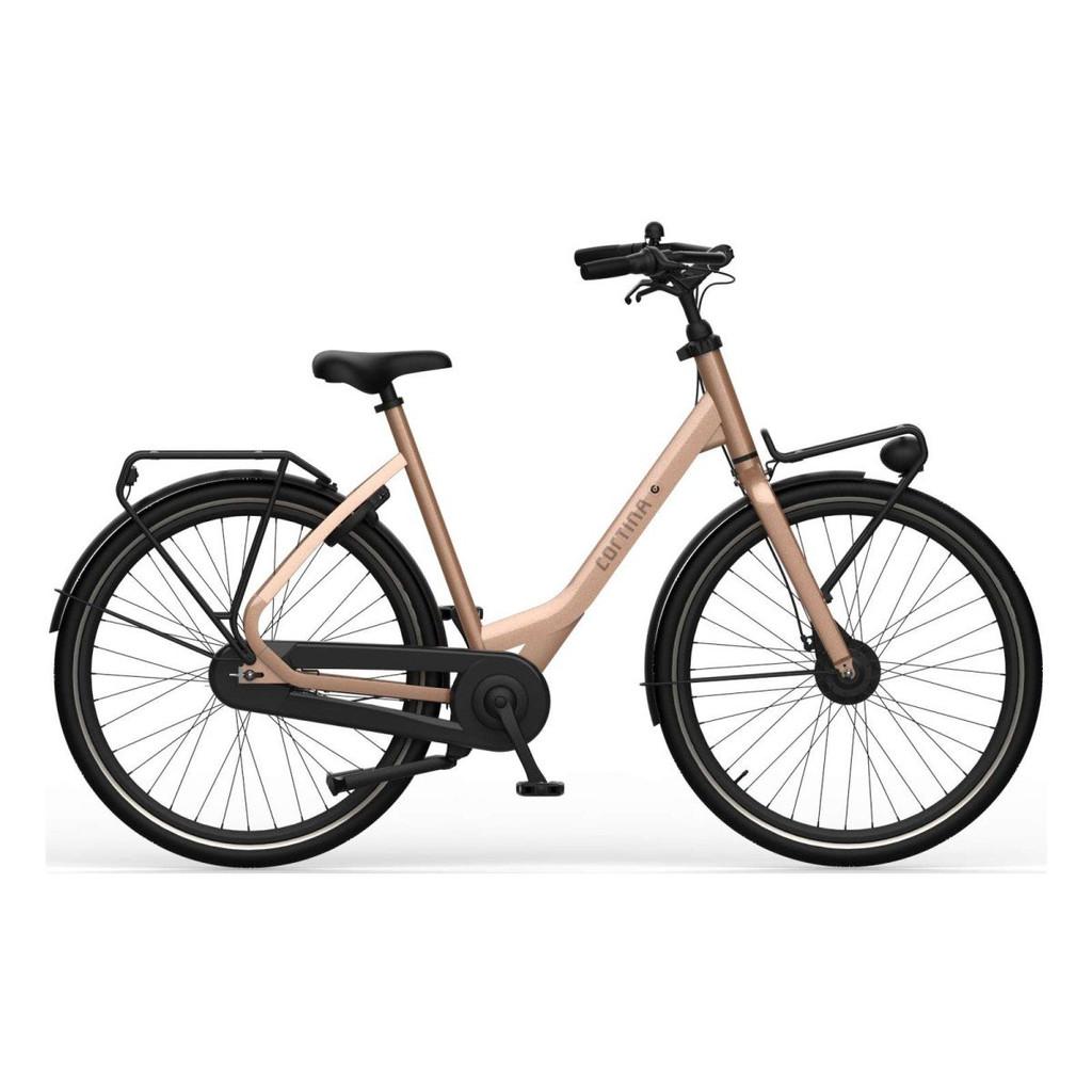 CORTINA Common Dames Frappé Gloss 50cm 2025, Fietsen en Brommers, Fietsen | Dames | Damesfietsen, Overige merken, -, - 0
-, NL