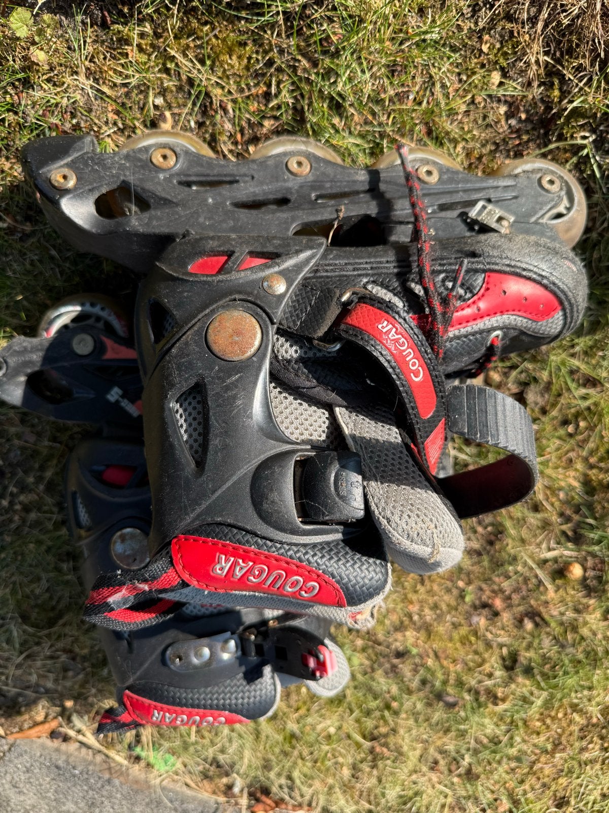 Verstelbare Inline Skates voor Kinderen - Maat 29-32, Overige merken, Kinderen, Ophalen of Verzenden, Inline skates 4 wielen