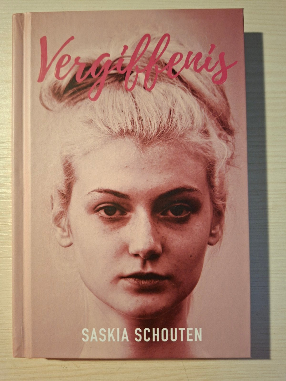 Vergiffenis - Saskia Schouten, Ophalen of Verzenden, Zo goed als nieuw, Saskia Schouten, Nederland