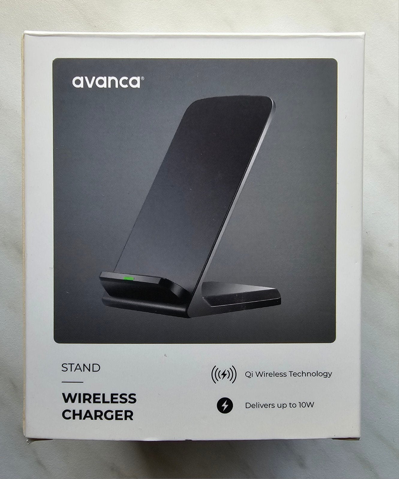 Draadloze Gsm oplader merk Avanca Nieuw!, Ophalen of Verzenden, Nieuw