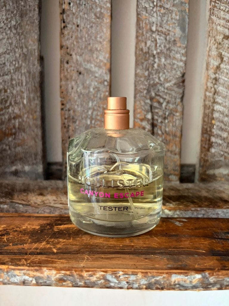 Hollister Canyon Escape for Her Eau de Parfum 100 ml, Ophalen of Verzenden, Zo goed als nieuw