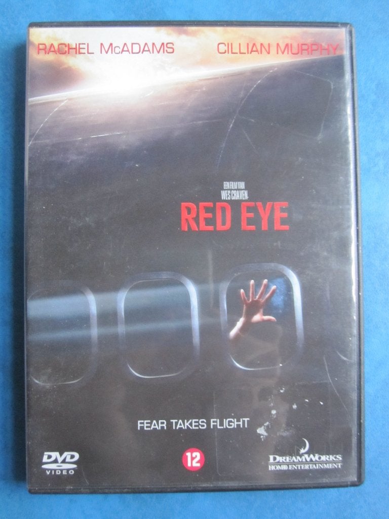 Red Eye (2005), Engels, Nederlands, Actiethriller, Ophalen of Verzenden