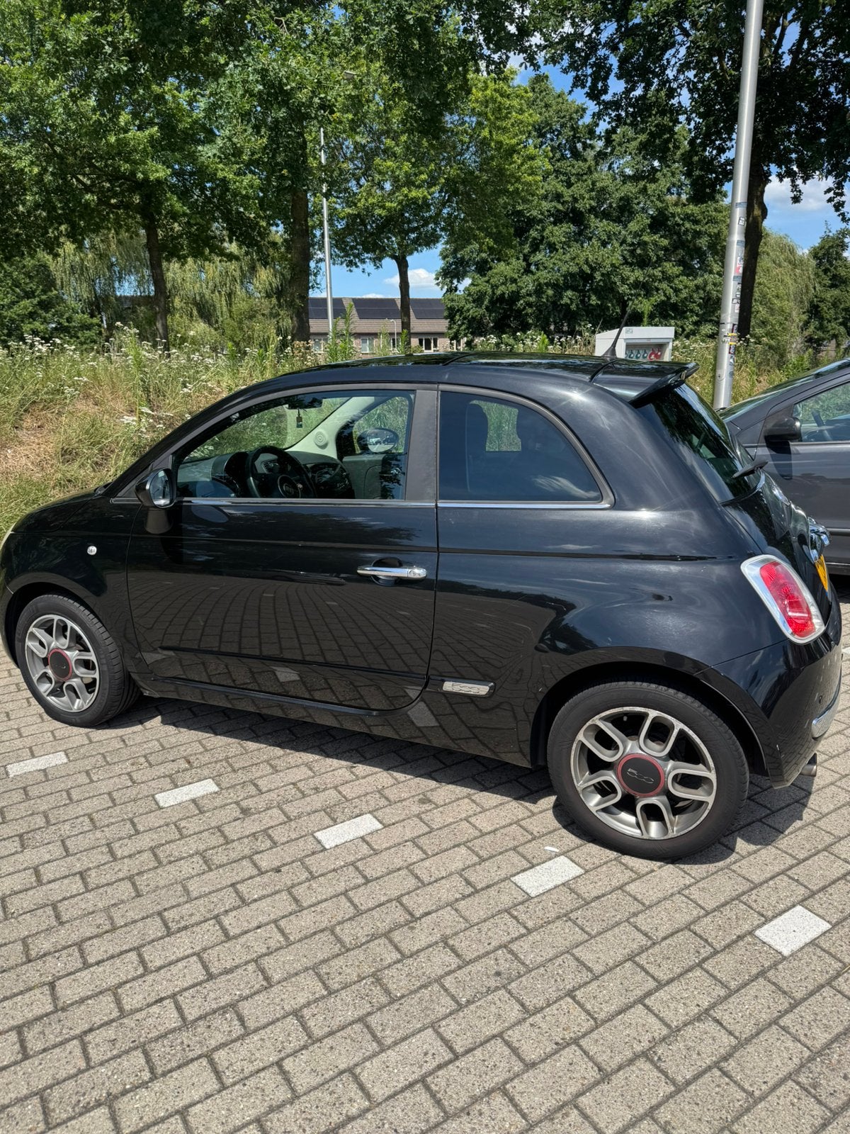 Fiat 500, Auto's, Volkswagen, Particulier, Overige modellen, Airbags, Airconditioning, Android Auto, Apple Carplay, Centrale vergrendeling