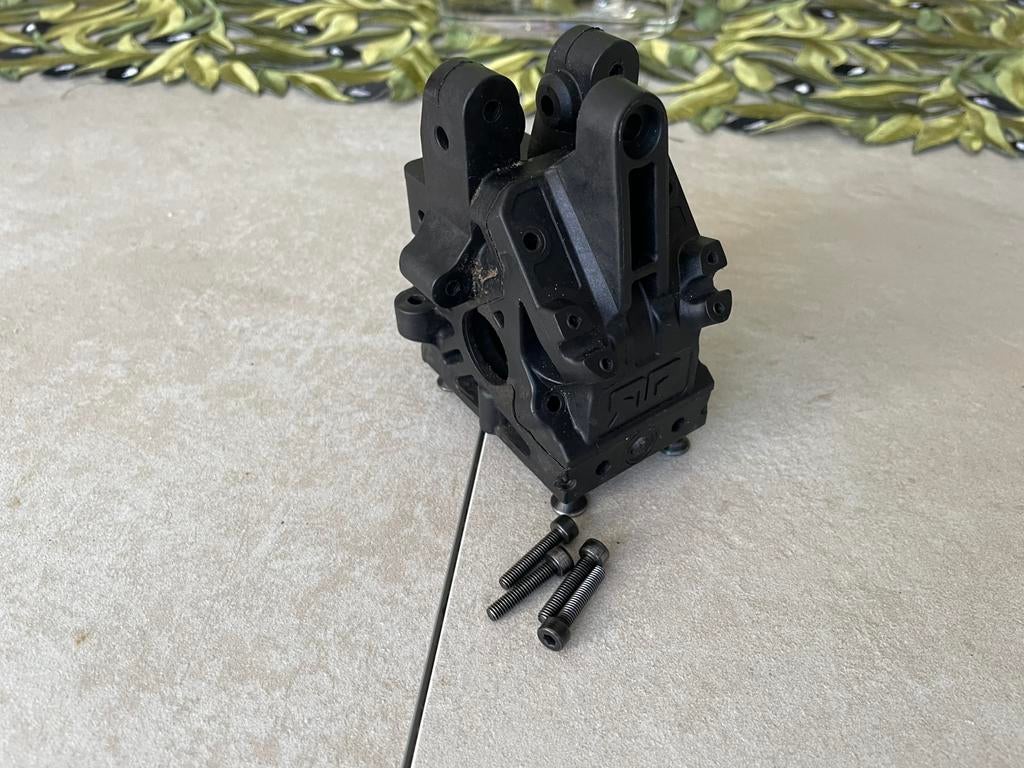 Arrma Kraton/Outcast 8s EXB bulkhead, Ophalen of Verzenden, Nieuw, Overige schalen, Auto offroad