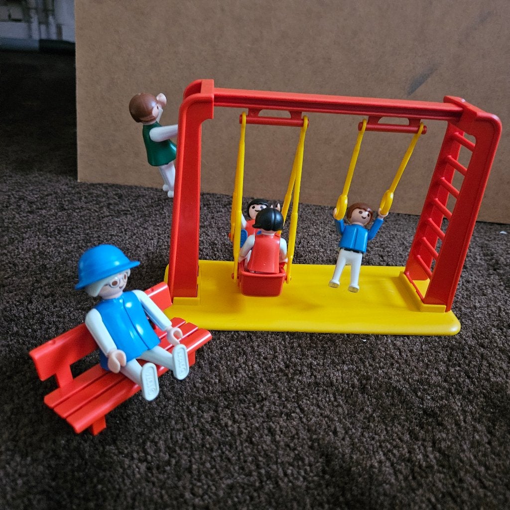 playmobil 3552, Ophalen of Verzenden, Gebruikt