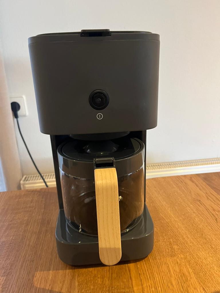 Ambiano Koffiezetapparaat goed werkend, Ophalen, Zo goed als nieuw, Koffiemachine