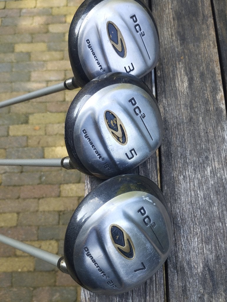 Dynacraft PC3 woods, Ophalen, Gebruikt, Club, Overige merken