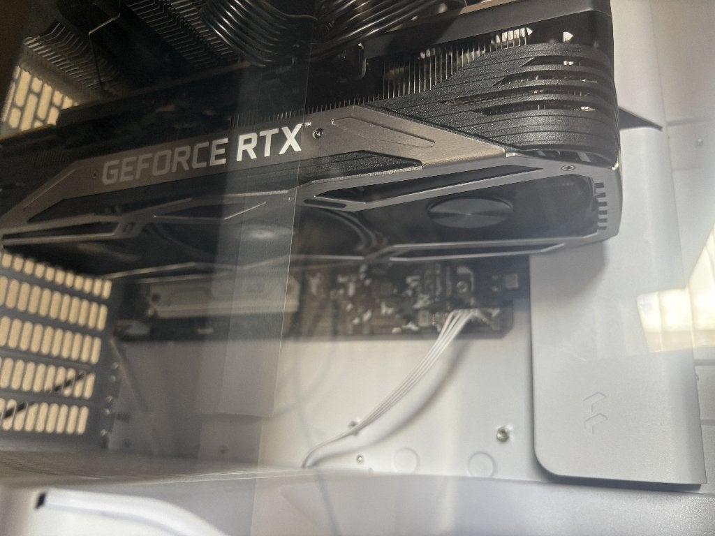 Gainward RTX 3090 Phoenix 24GB VRAM, Gebruikt, GDDR6, PCI-Express 4, Ophalen of Verzenden