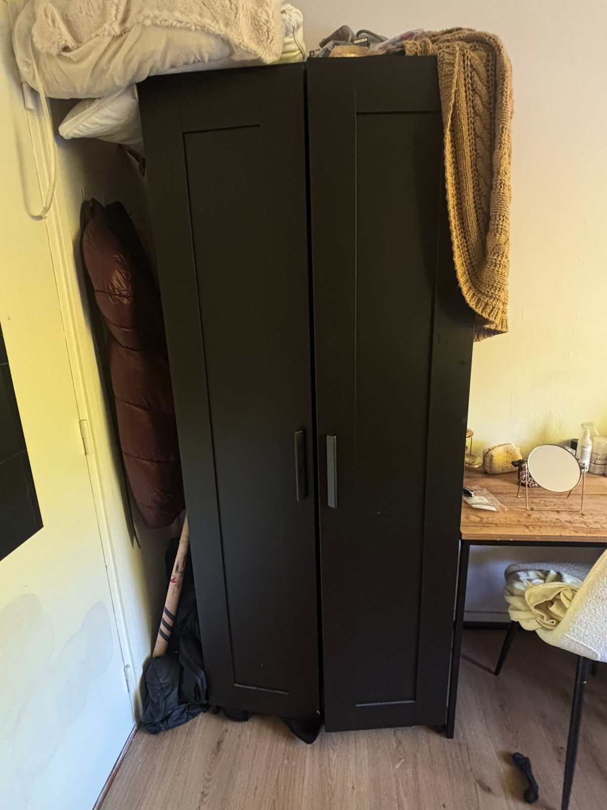 Ikea brimmes kast, Huis en Inrichting, Kasten | Kledingkasten, Ophalen, Zo goed als nieuw, 25 tot 50 cm, Minder dan 100 cm