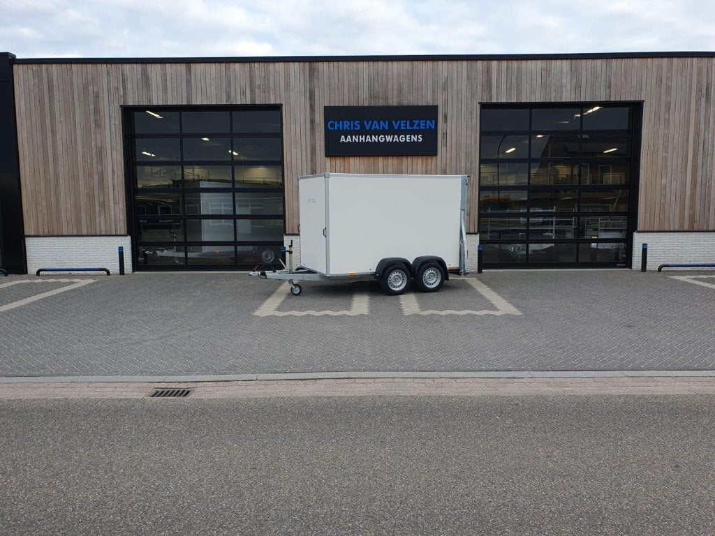 Sirius G110/130/150 gesloten aanhangwagen klep/deur combi, Nieuw