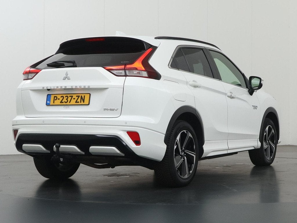 Mitsubishi Eclipse Cross 2.4 PHEV Executive | Navigatie | Pa, Auto's, Mitsubishi, Automaat, 188 pk, 14 kWh, 4 cilinders