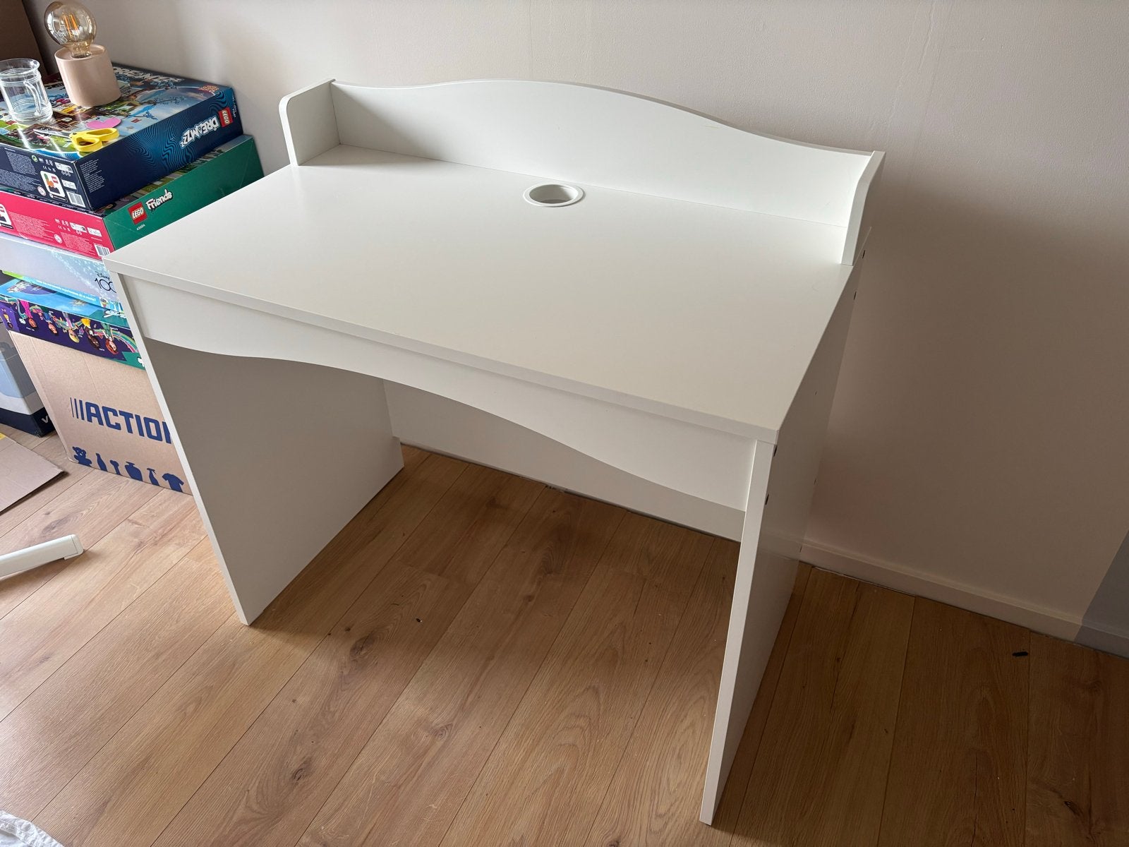 IKEA Kinderbureau Smagora, Ophalen, Opbergruimte, Gebruikt, IKEA