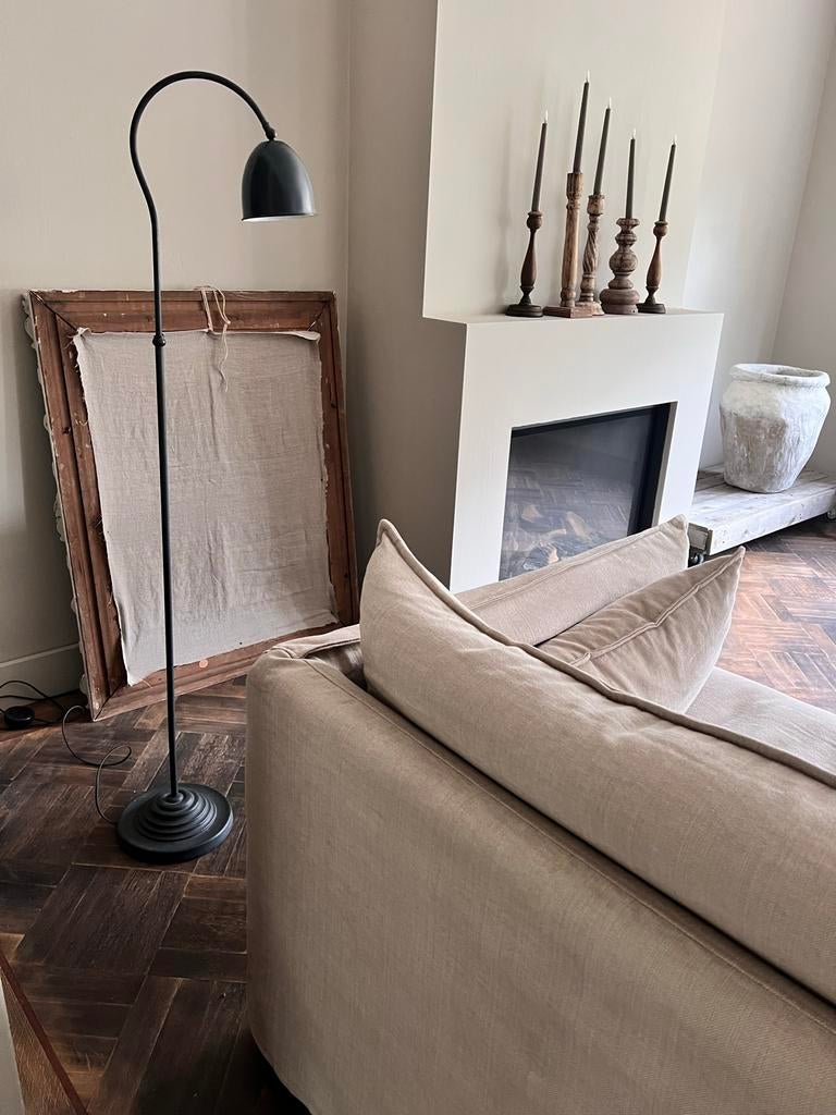 Frezoli Vloerlamp - Stijlvolle Verlichting, Ophalen, Zo goed als nieuw, Metaal, 150 tot 200 cm