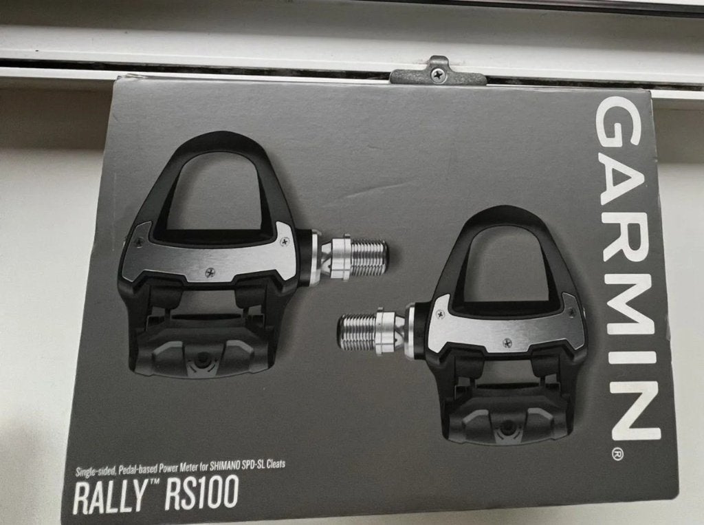 Garmin Rally RS100 (m2424314686) — Fietsonderdelen — Marktplaats
