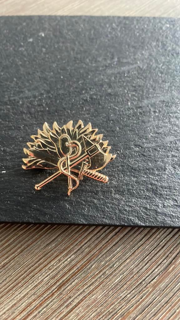 Militaire onderscheiding, Ophalen of Verzenden, Landmacht, Nederland