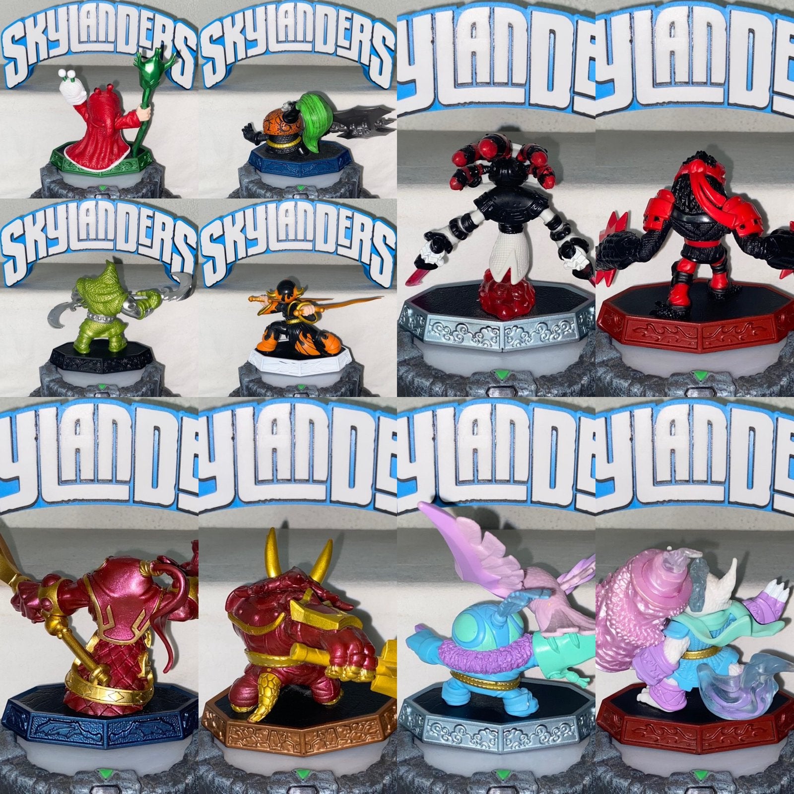 Variants - mystical - Legendary - Skylanders Imaginators, Avontuur en Actie, Activision Blizzard International B.V., Eén computer