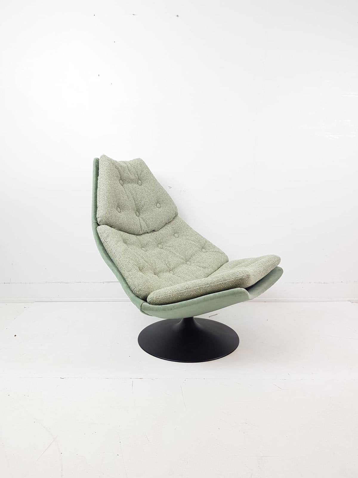 Artifort F588 Geoffrey Harcourt de ploeg Monza Multi nieuw, Huis en Inrichting, Modern vintage, ., 75 tot 100 cm, Ophalen of Verzenden