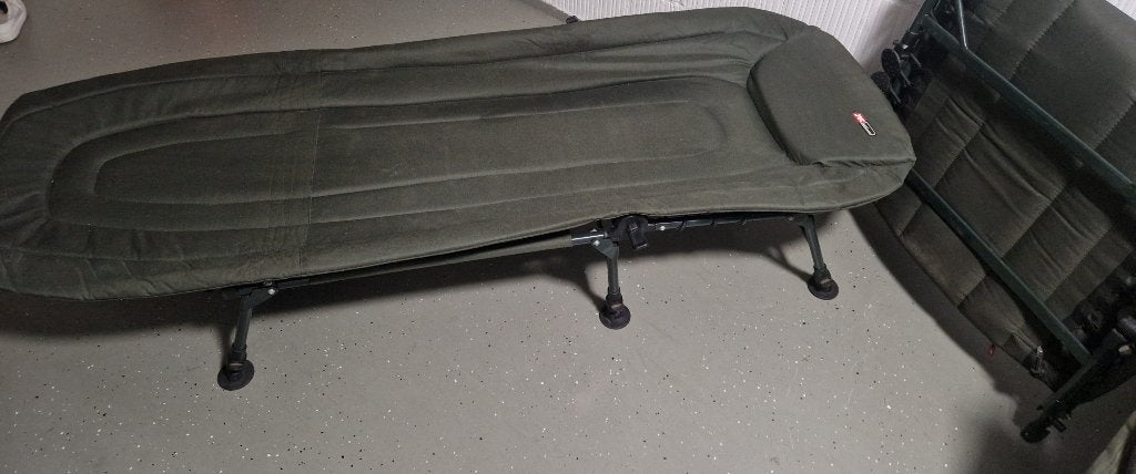 JRC Contact Lite Stretchers, Watersport en Boten, Hengelsport | Karpervissen, Ophalen, Zo goed als nieuw, Overige typen
