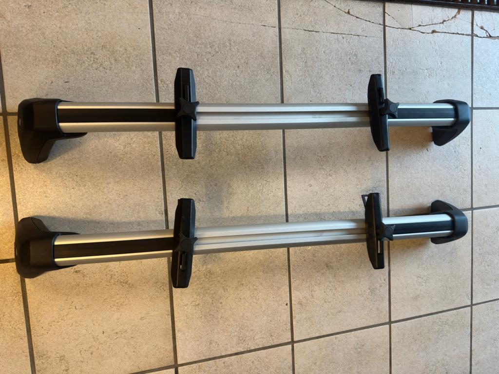 Originele BMW Dakdragers F30 Sedan / F80 M3 (82712361814), Ophalen of Verzenden, Gebruikt