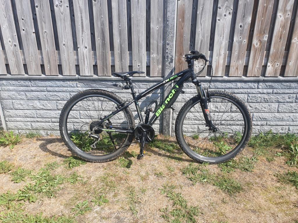 Bianchi mountainbike 27.5 inch, Fietsen en Brommers, Fietsen | Mountainbikes en ATB, Ophalen