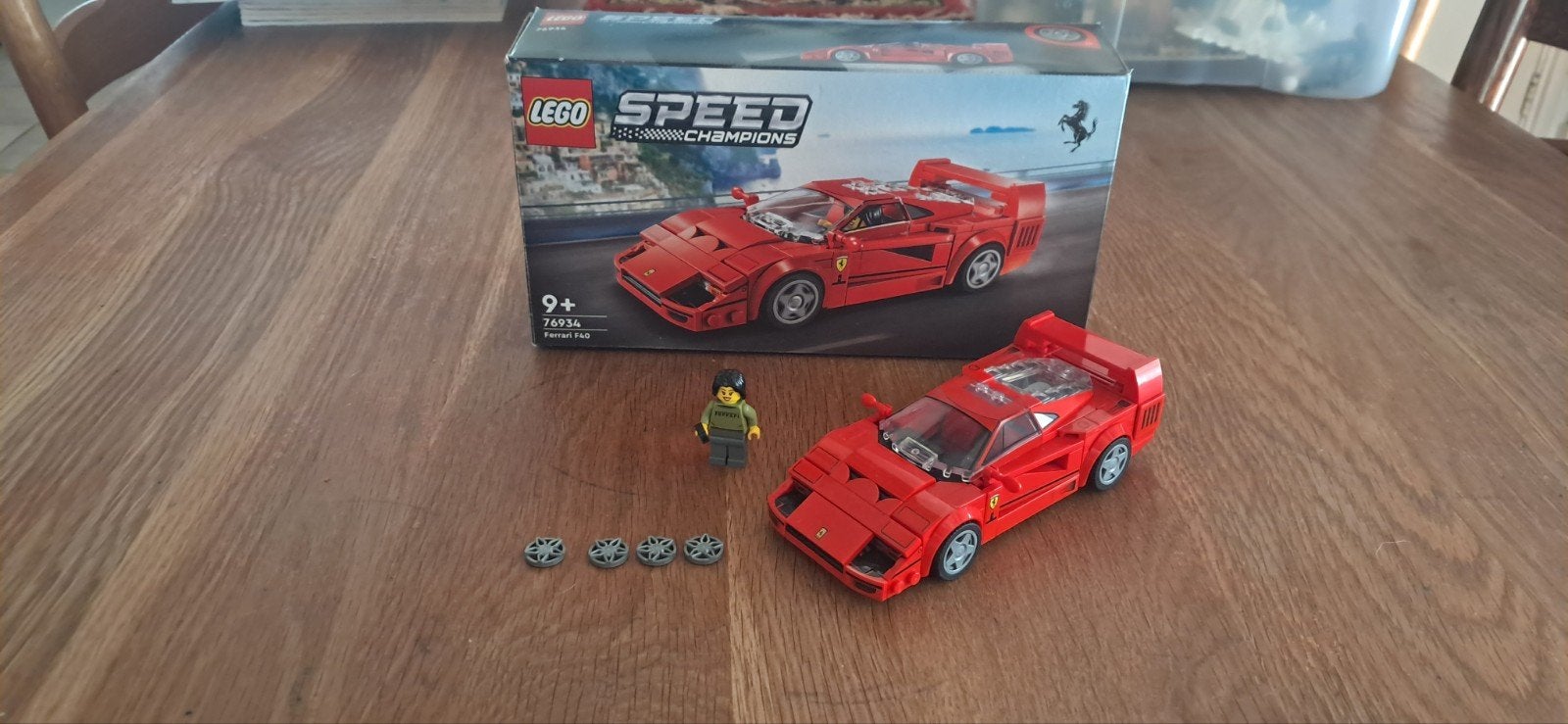 LEGO Speed champions verzameling, Ophalen of Verzenden, Zo goed als nieuw