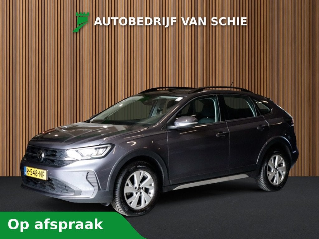Volkswagen Taigo 1.0 TSI Life 1e-Eig. & Keurig-Onderh BOVAG-, Auto's, 12 maanden, Gebruikt, Euro 6, Origineel Nederlands