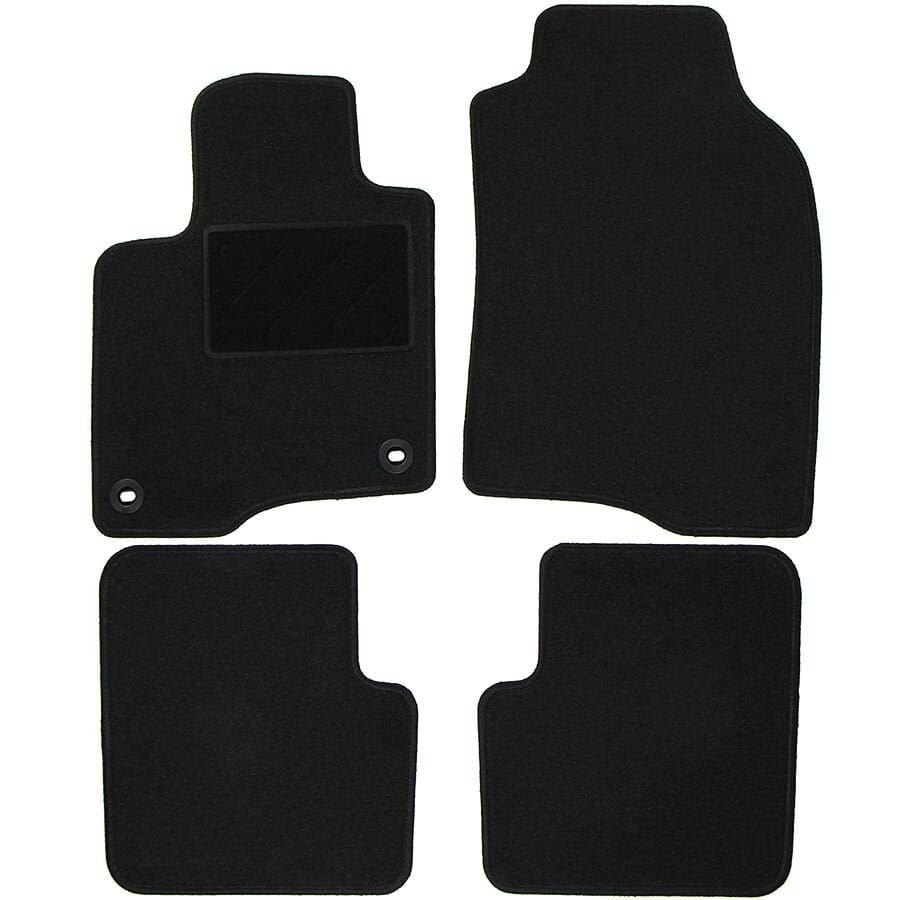 Fiat Panda vanaf 2012 Automatten - set van 4st., -, -, Nieuw, Ophalen of Verzenden