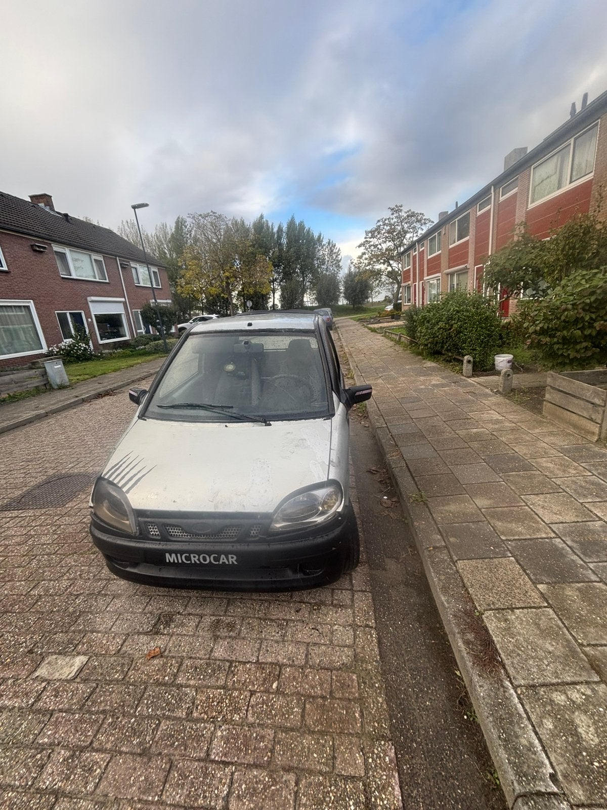 Microcar Virgo 3 – project / opknapper, Ophalen of Verzenden, Nieuw