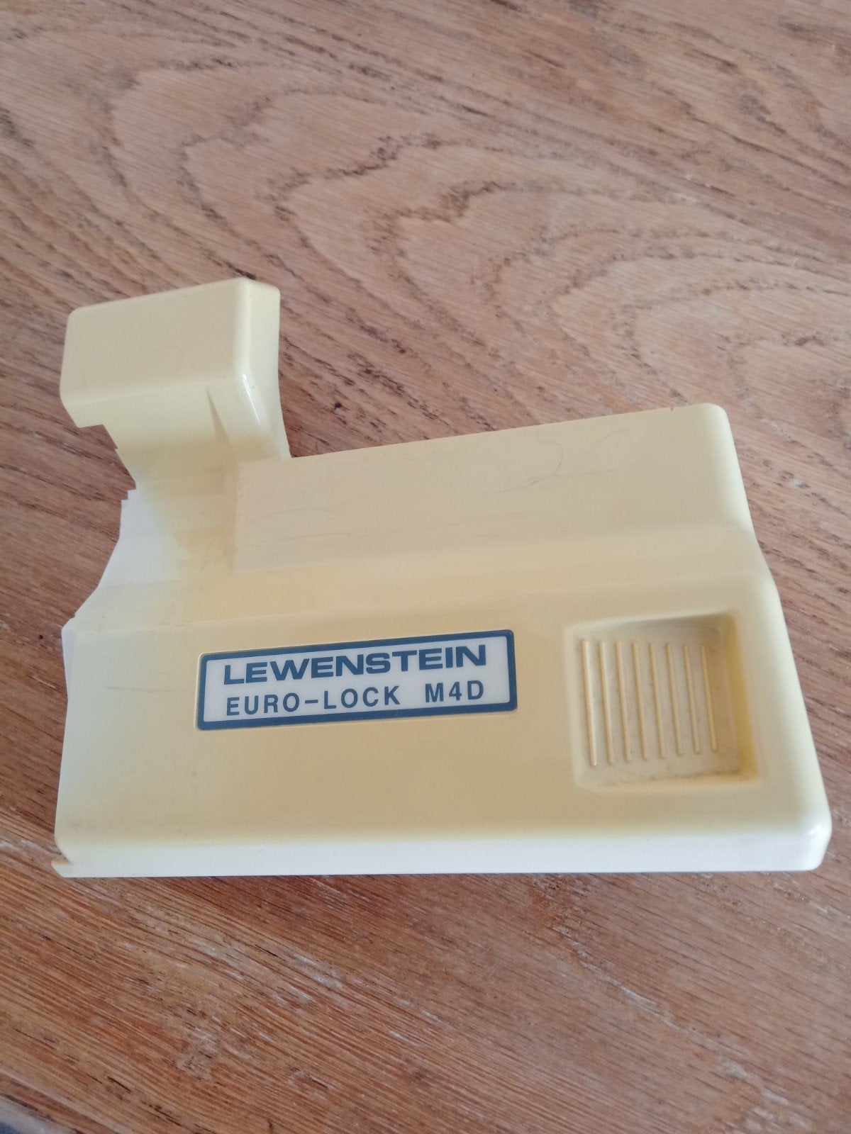 Lewenstein lock machine, Ophalen, Gebruikt, Lockmachine, Overige merken