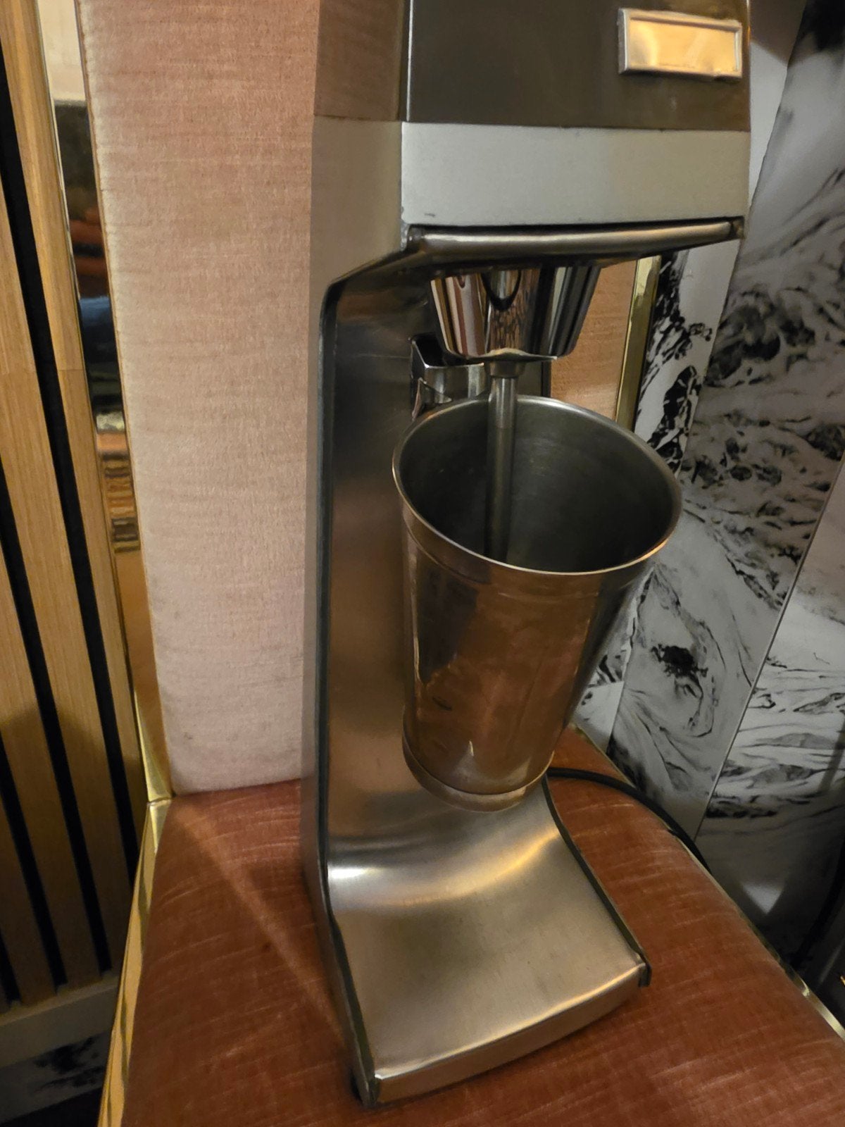 professionele milkshake mixer, Ophalen of Verzenden, Overige merken