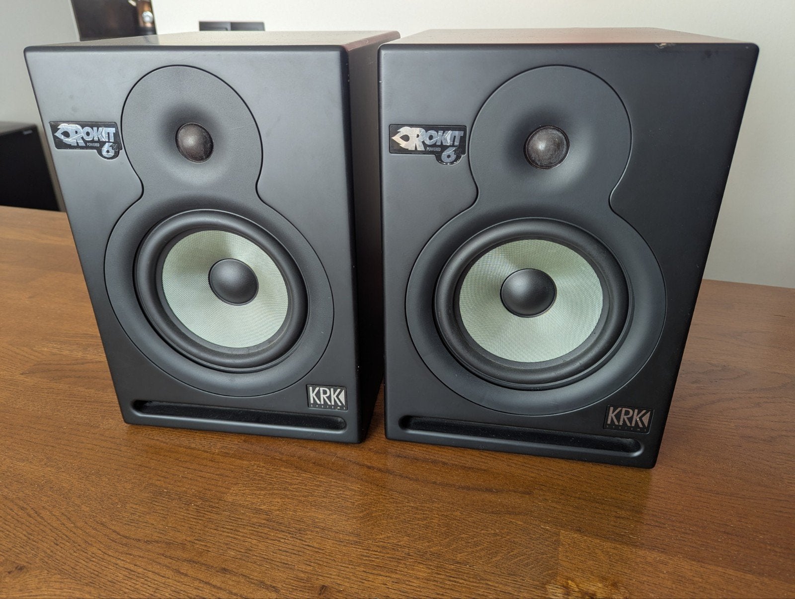 KRK Rokit 6 G1 Studio Monitoren (Set van 2), Ophalen