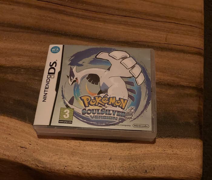 Pokémon SoulSilver Version (Nintendo DS), Spelcomputers en Games, Online, 1 speler, Ophalen of Verzenden, Zo goed als nieuw