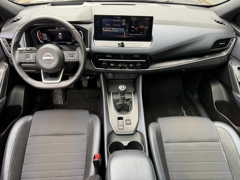 Nissan Qashqai 1.3 MHEV Tekna / Trekhaak ( 1400 KG Trekgewic, Auto's, Nissan, Voorwielaandrijving, 1304 kg, Gebruikt, Euro 6