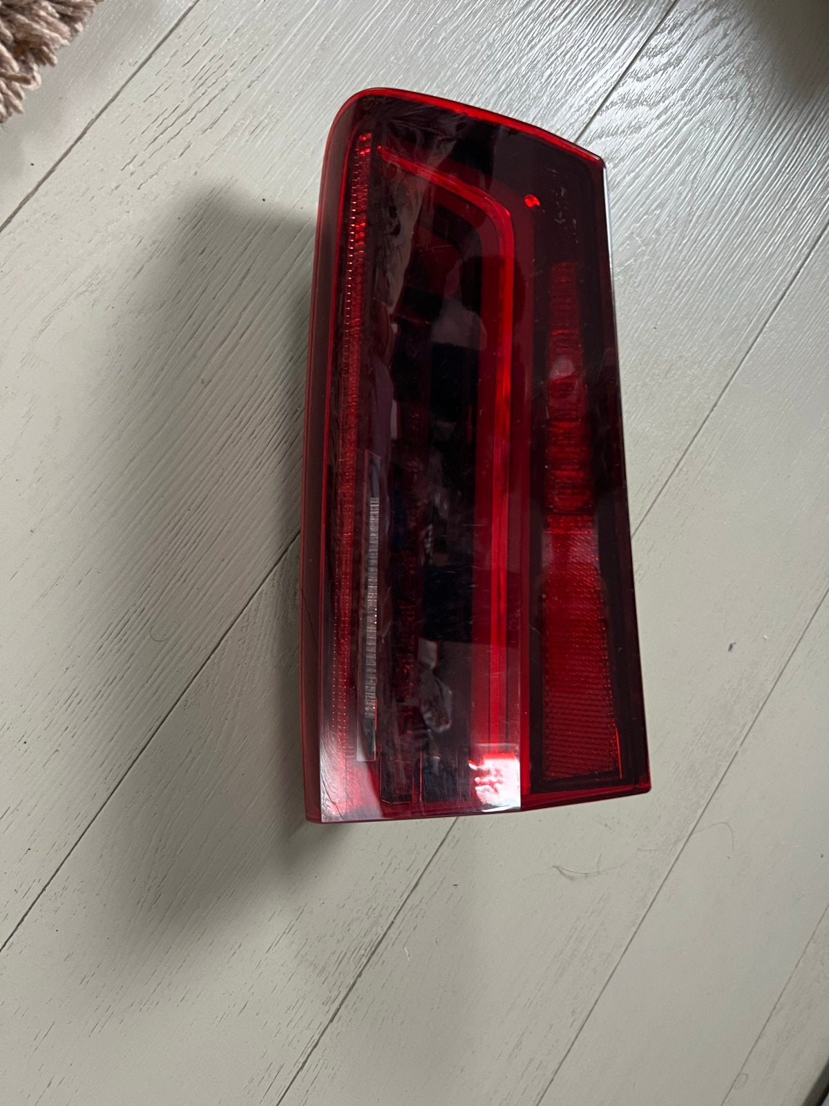 Origineel LED achterlicht binnen Audi A5 facelift (2013+), Ophalen, Gebruikt, Audi