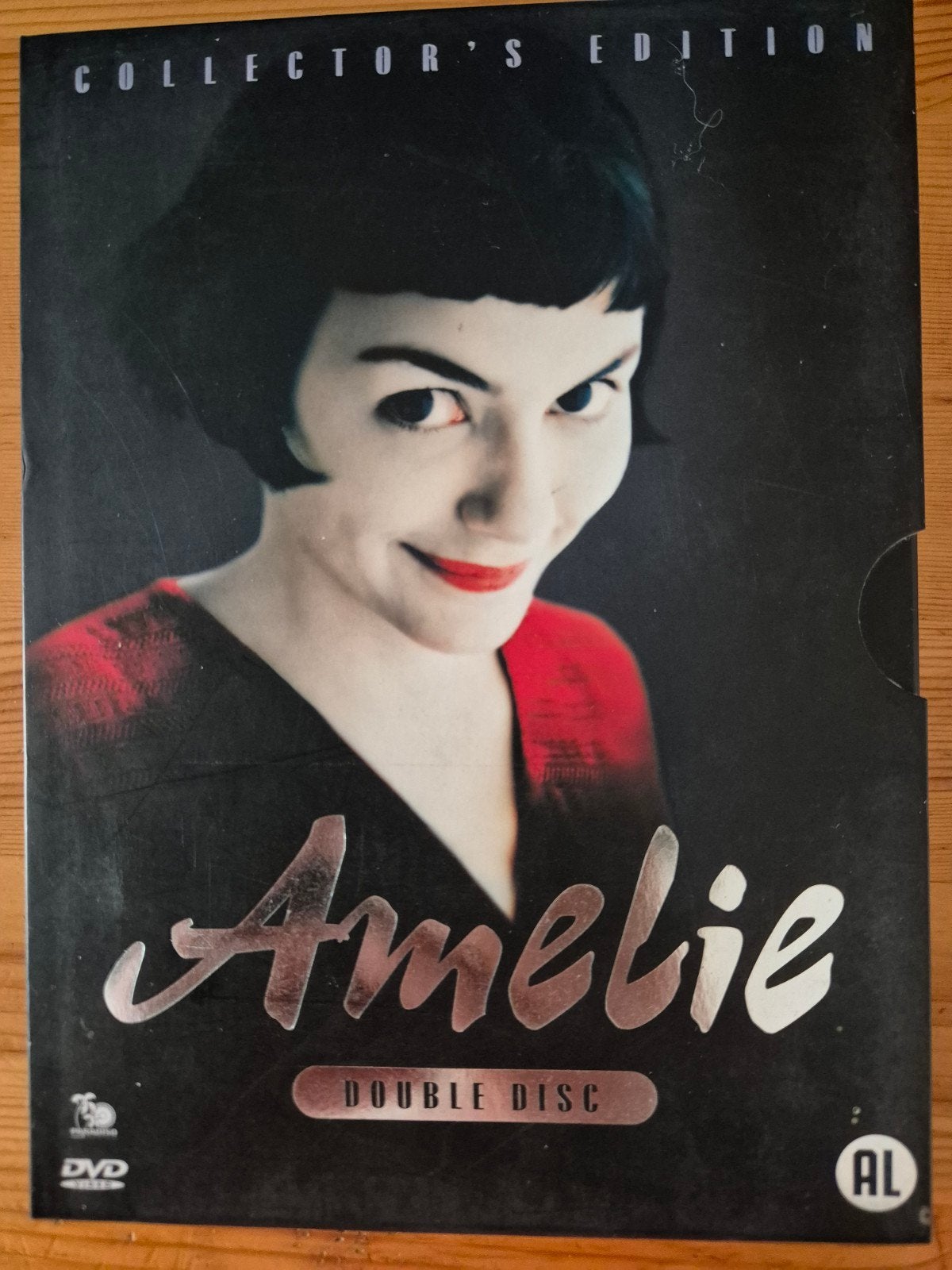 Amelie - Collector's Edition Double Disc DVD, Alle leeftijden, Nederlands, Ophalen of Verzenden, Frans