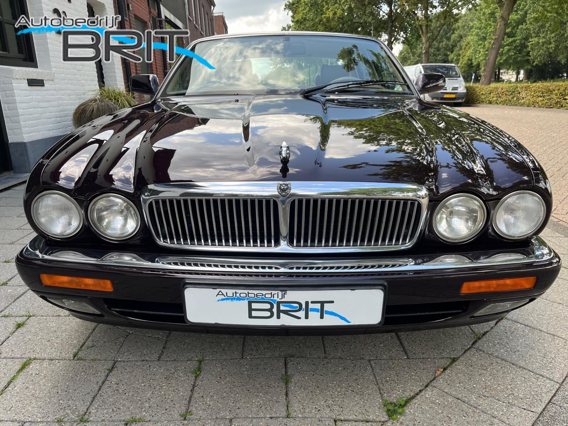 Jaguar XJ 3.2 Automaat, Yongtimer, Hele nette staat., foto 7