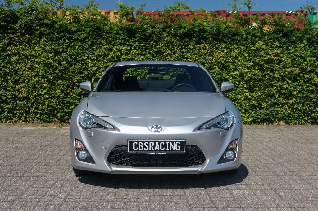 Toyota GT-86, Auto's, Toyota, Zwart, Bedrijf, Handgeschakeld, GT86