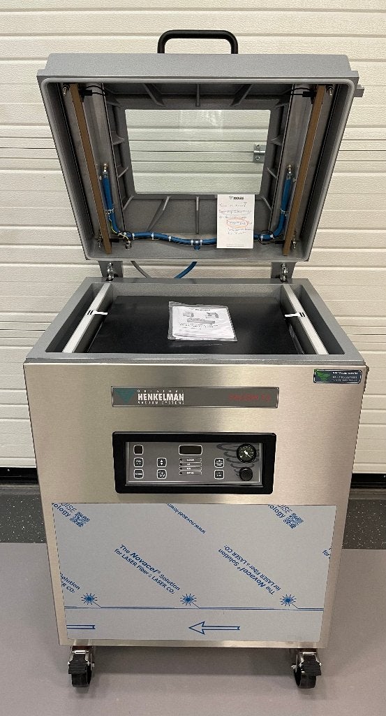 Sale Henkelman vacuummachine vacumeermachine vacuumapparaat, Ophalen of Verzenden, Nieuw
