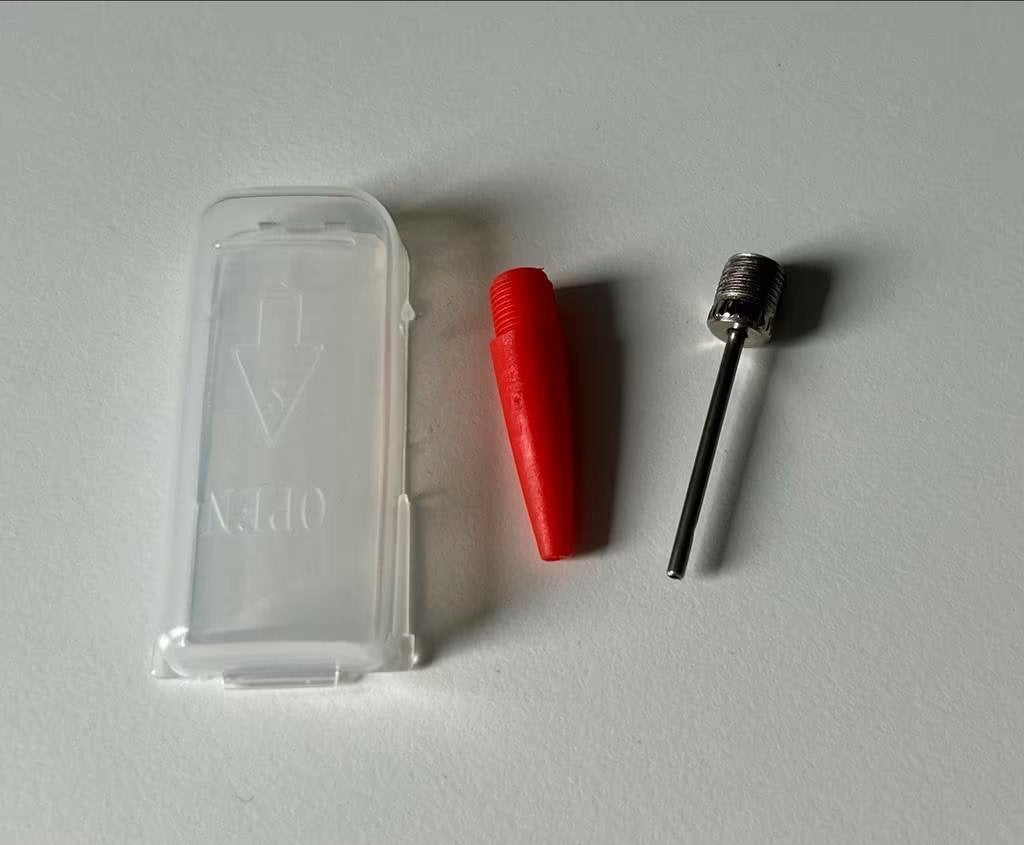 Verloopnippels / fietspomp adapters, Fietsen en Brommers, Fietsaccessoires | Fietspompen, Ophalen, Nieuw