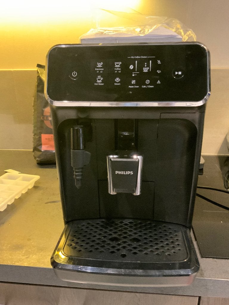 Philips coffee machine 2200 series, Witgoed en Apparatuur, Ophalen, Zo goed als nieuw, Koffiemachine