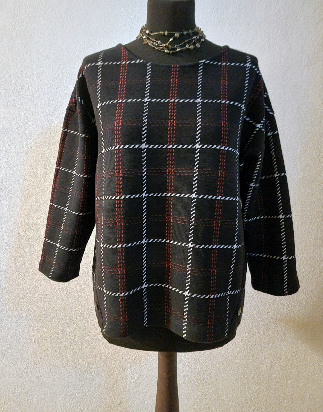 Gerry Weber Collection Trui L WP €110, Maat 42/44 (L), Nieuw, Ophalen of Verzenden, Gerry weber