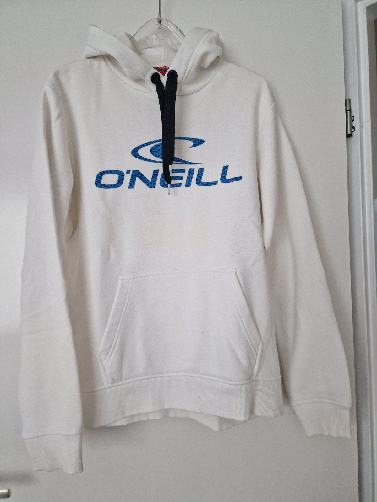 O'Neill hoodie, Ophalen of Verzenden, Zo goed als nieuw, Blauw