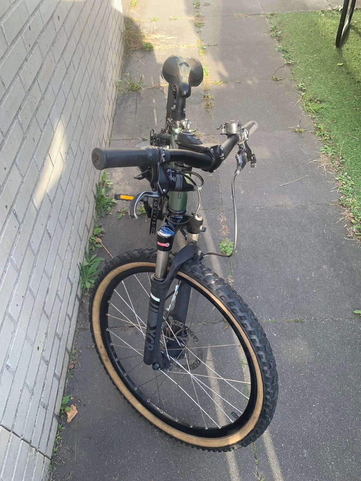 Foto 3 van Mountainbike kind 24 inch Rockrider ST 920 9-12 jaar