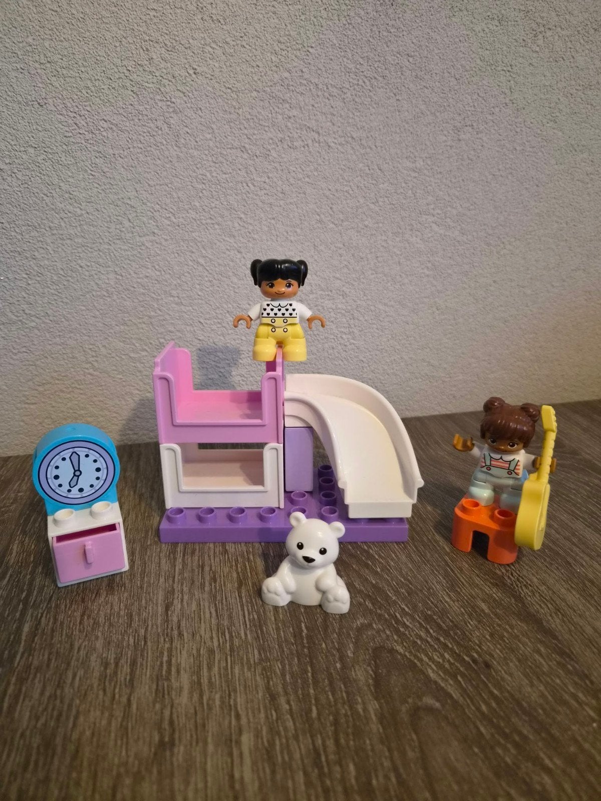 Duplo slaapkamer, Ophalen, Gebruikt, Overige thema's, Compleet